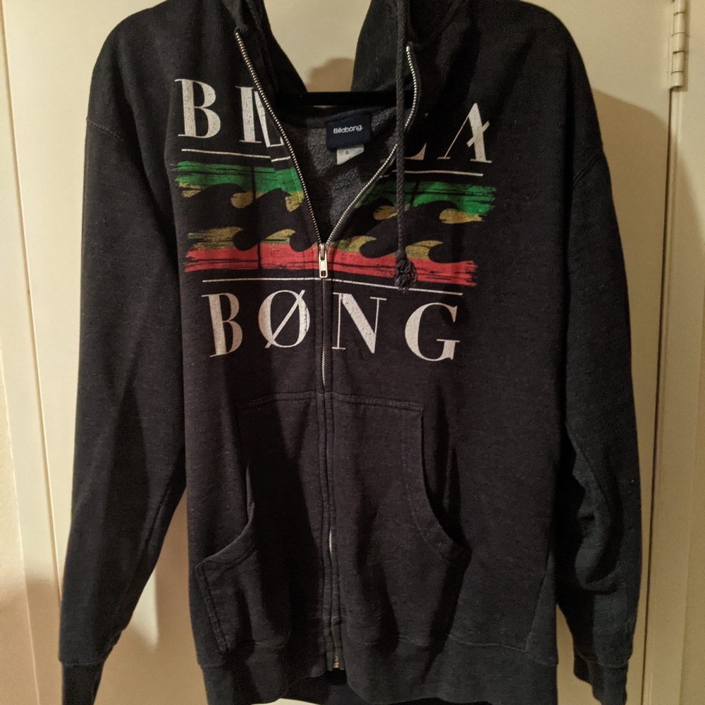 Zip up jacket